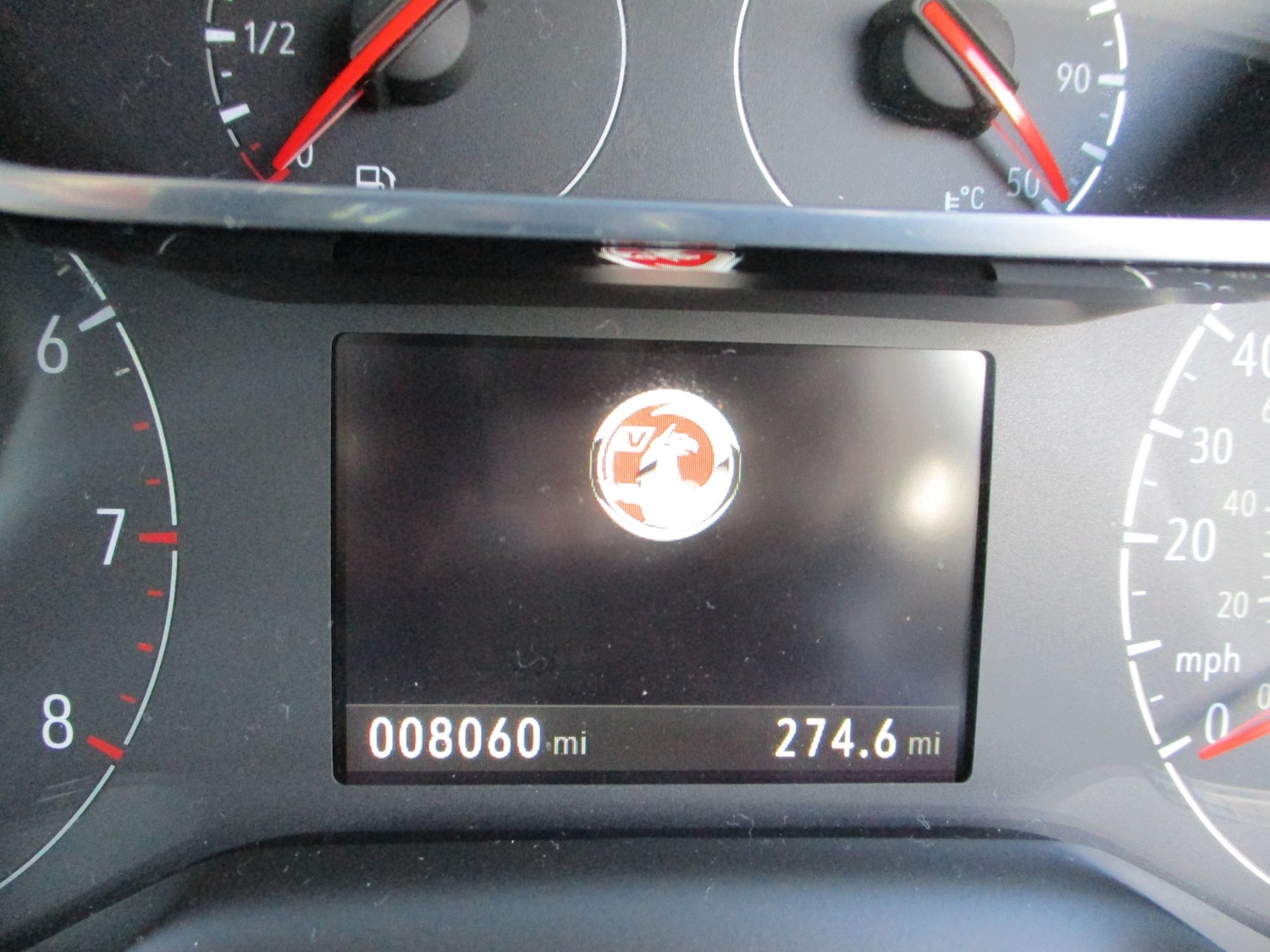 Used Vauxhall Crossland X 2020 for sale - 76793921: Photo 8