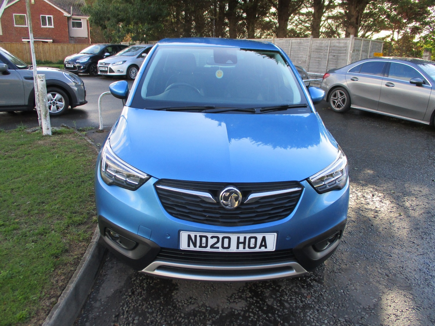 Used Vauxhall Crossland X 2020 for sale - 76793921: Photo 9