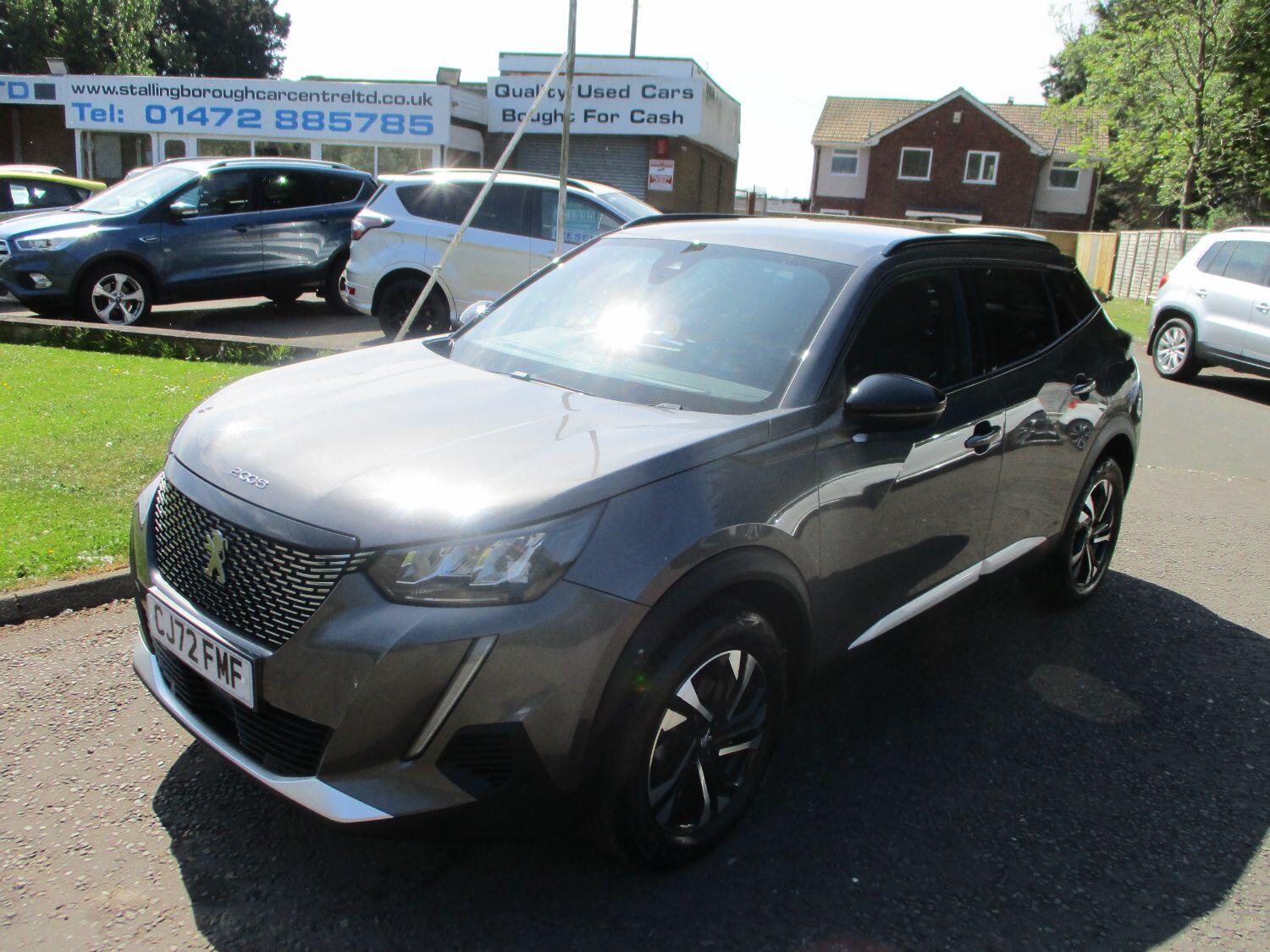 Used Peugeot 2008 2023 for sale - 76793918: Photo 1