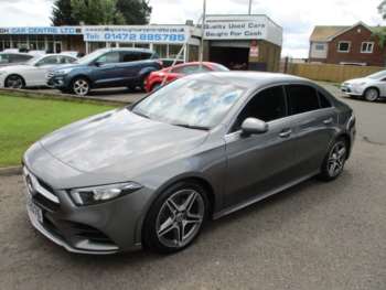 2020 - 1.5 A180d AMG LINE DIESEL AUTO 7 SPEED 4 DR