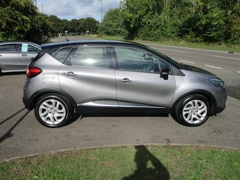Used Renault Captur 2015 for sale - 75948209: Photo