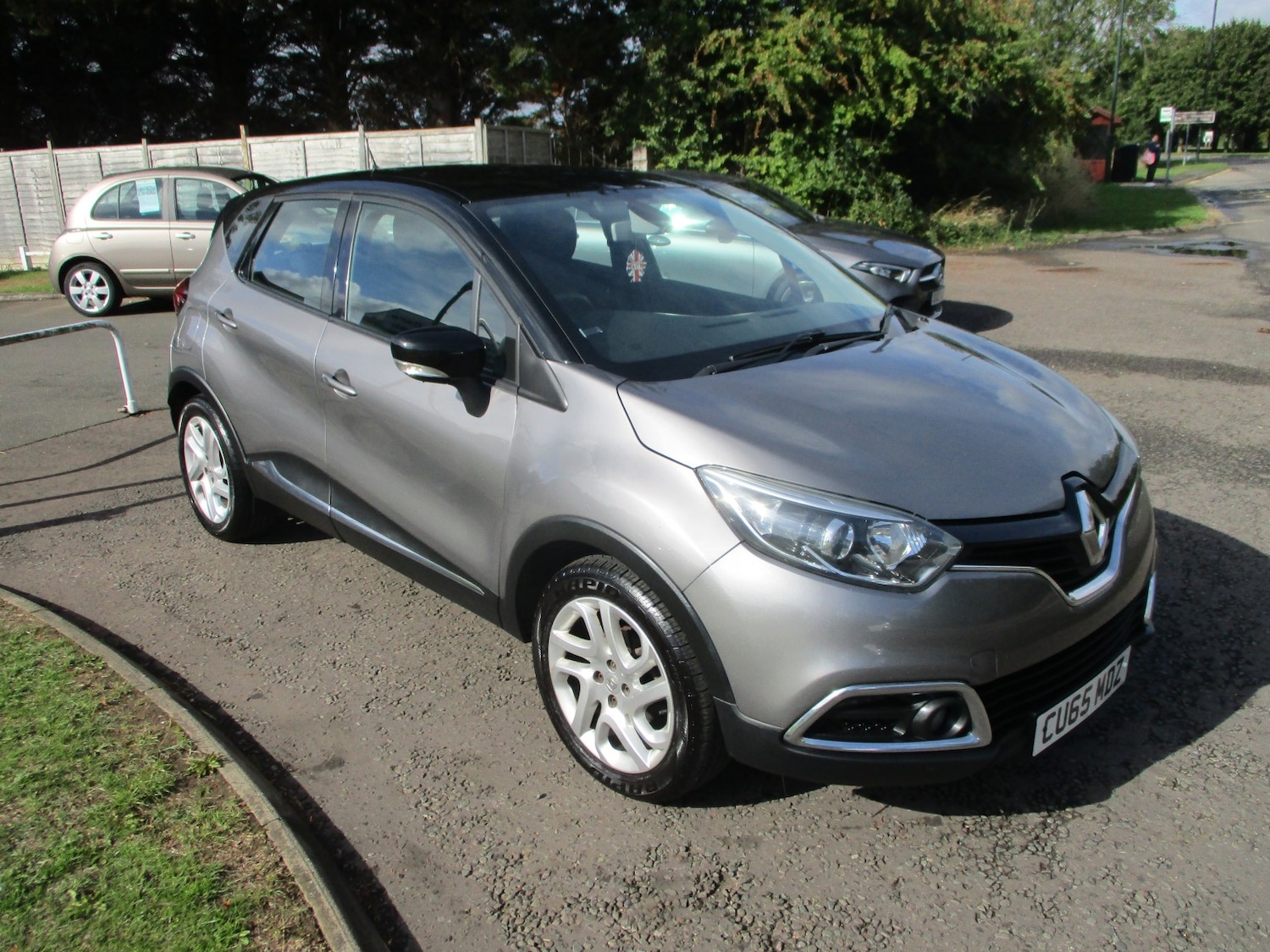 Vehicle 3