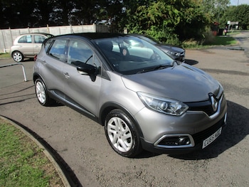 Used Renault Captur 2015 for sale - 75948209: Photo