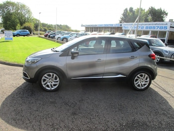 Used Renault Captur 2015 for sale - 75948209: Photo