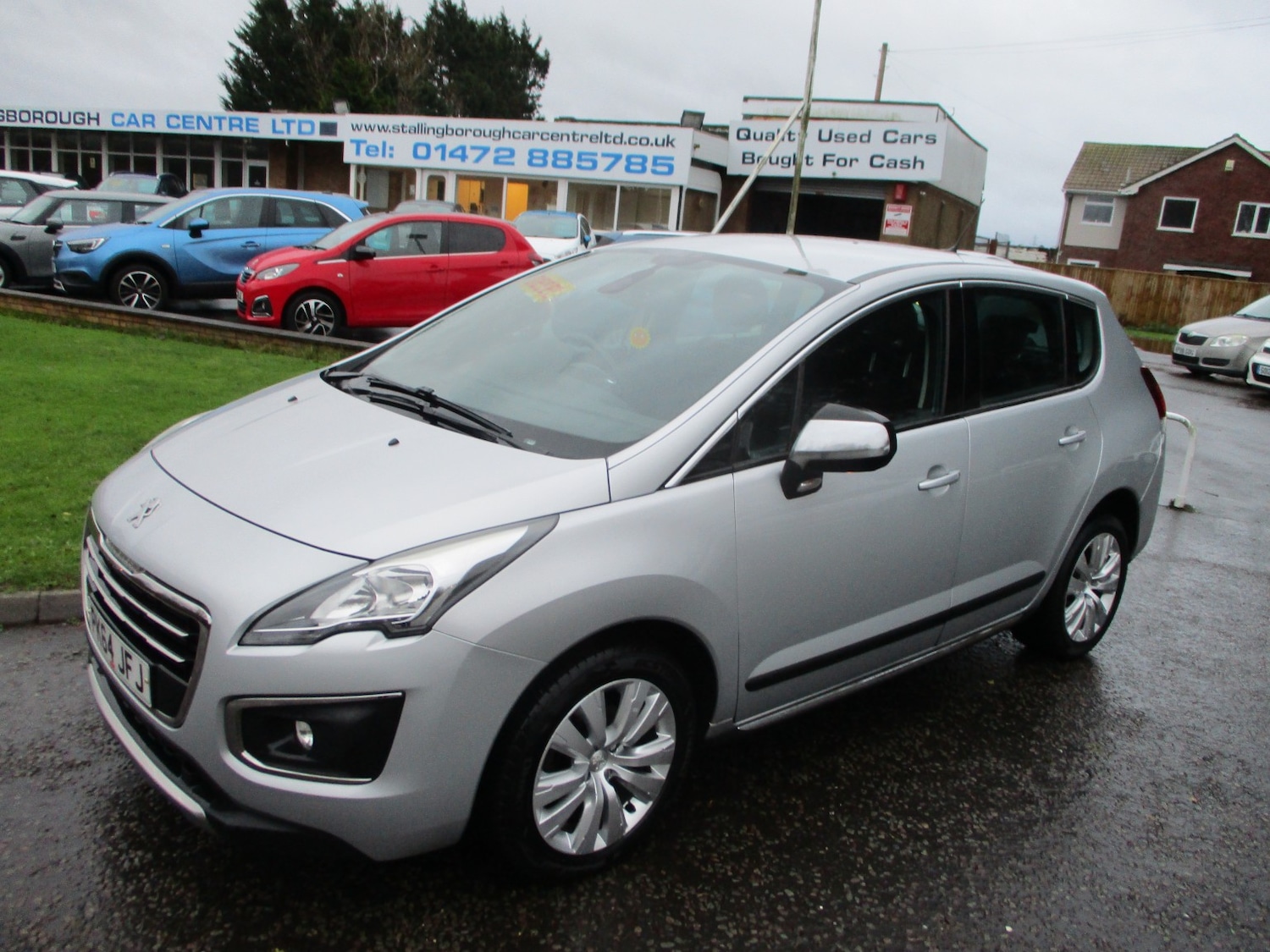 Used Peugeot 3008 2015 for sale - 76751864: Photo 1