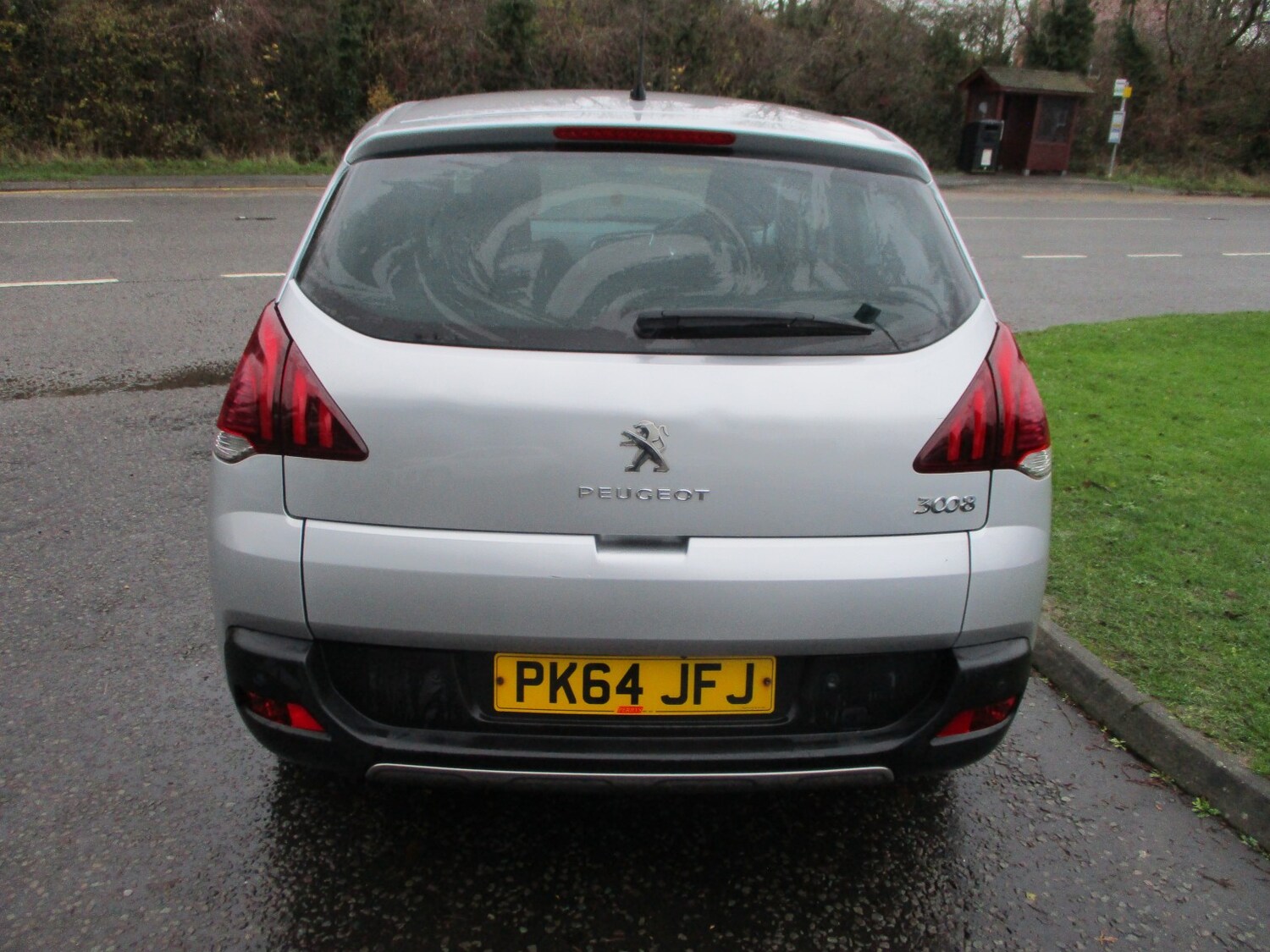 Used Peugeot 3008 2015 for sale - 76751864: Photo 10