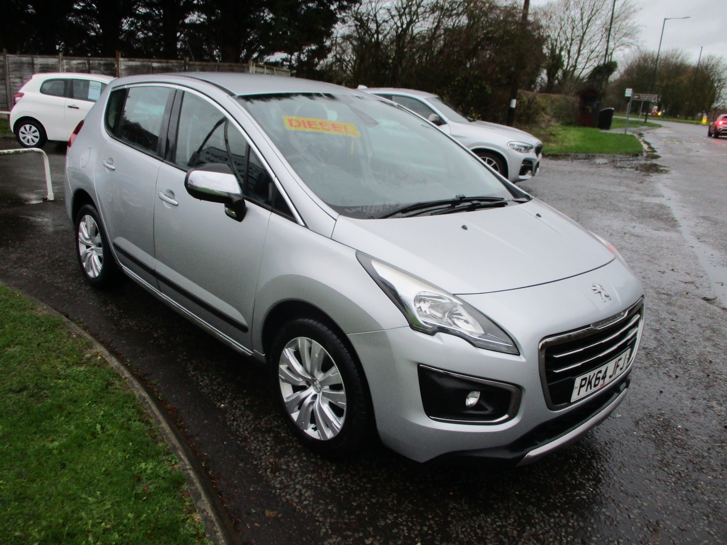 Used Peugeot 3008 2015 for sale - 76751864: Photo 3