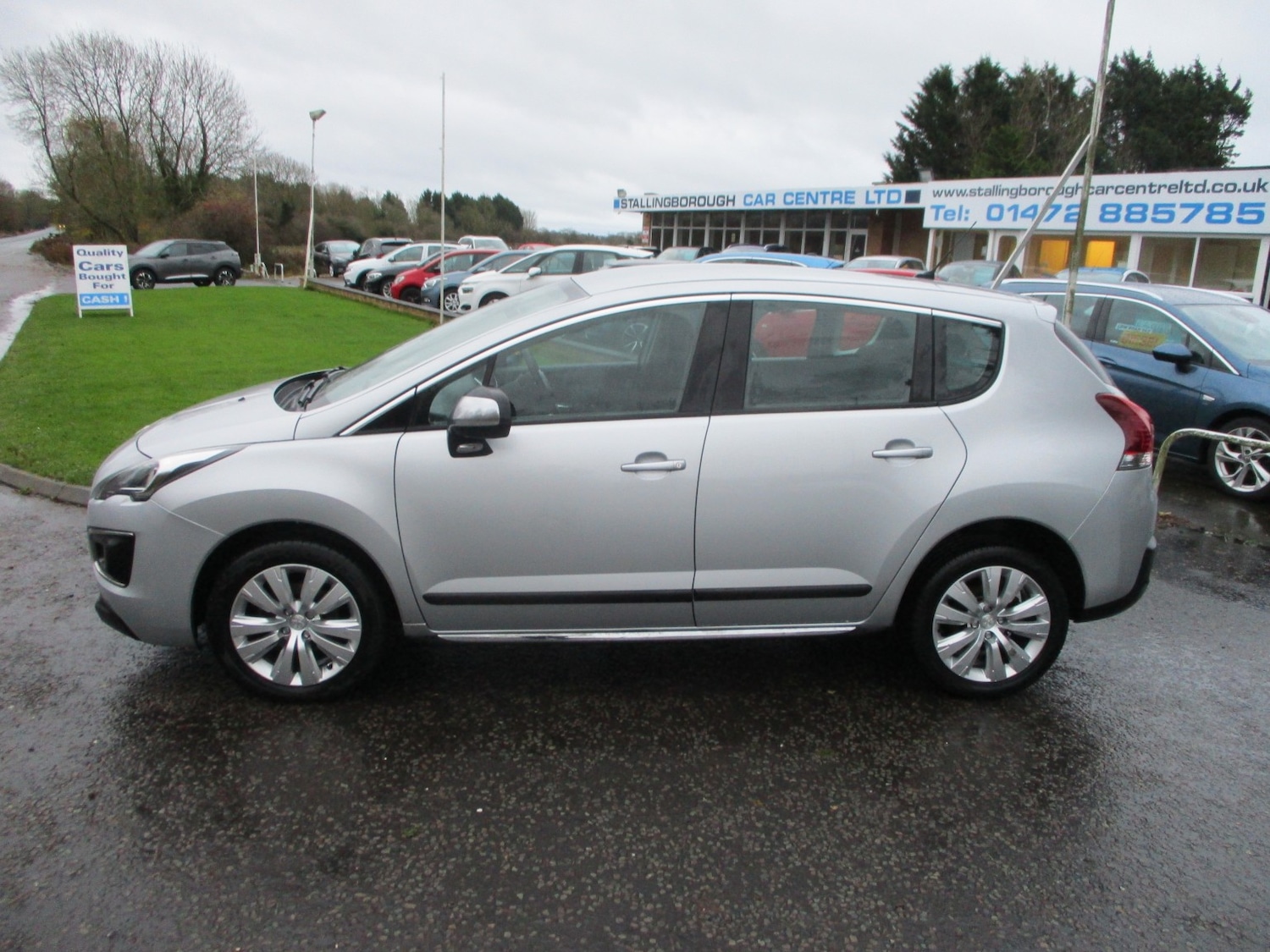 Used Peugeot 3008 2015 for sale - 76751864: Photo 4