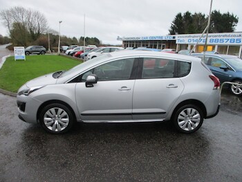 Used Peugeot 3008 2015 for sale - 76751864: Photo