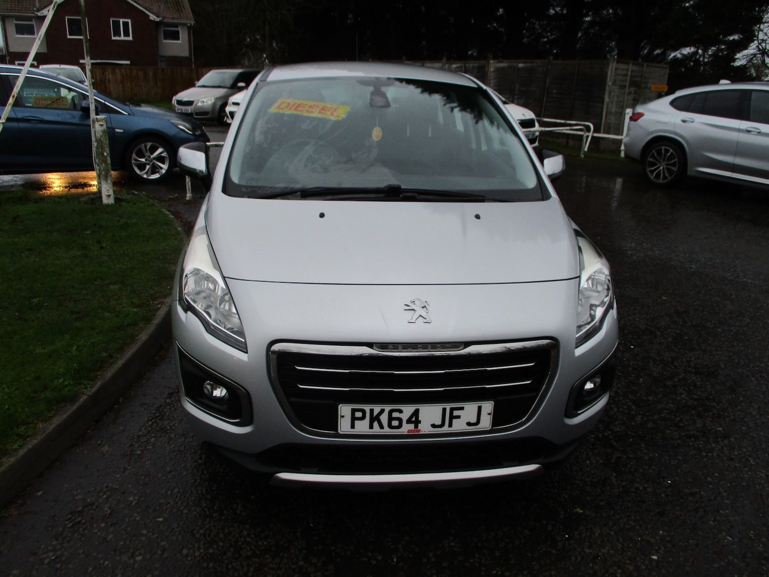 Used Peugeot 3008 2015 for sale - 76751864: Photo 9