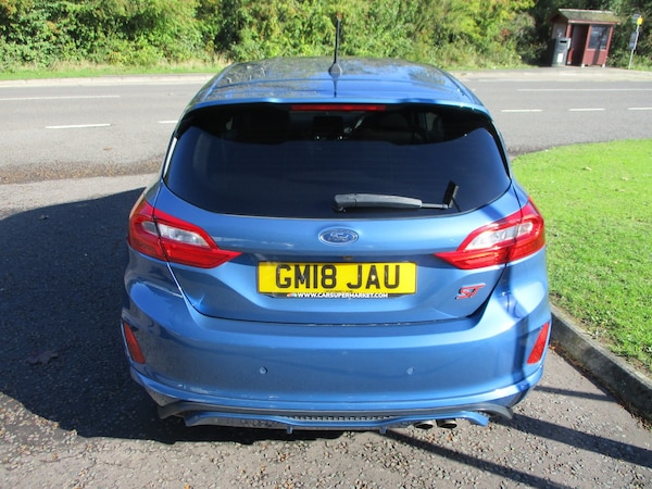 Used Ford Fiesta 2018 for sale - 76186617: Photo 10