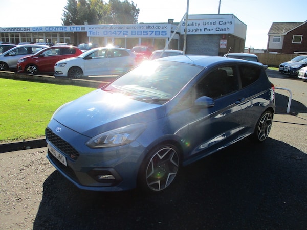 Used Ford Fiesta 2018 for sale - 76186617: Photo 1