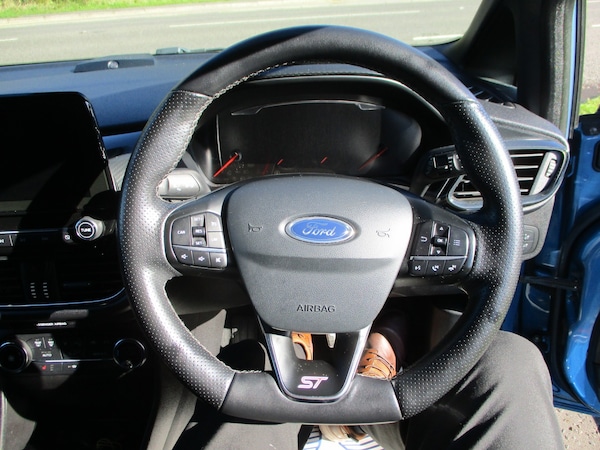 Used Ford Fiesta 2018 for sale - 76186617: Photo 22