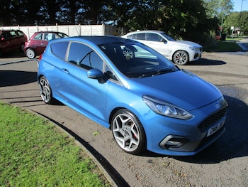 Used Ford Fiesta 2018 for sale - 76186617: Photo 3