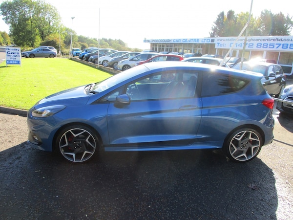 Used Ford Fiesta 2018 for sale - 76186617: Photo 4