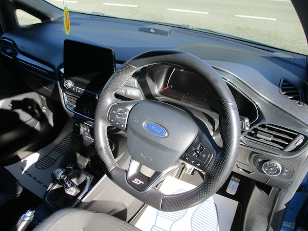 Used Ford Fiesta 2018 for sale - 76186617: Photo 6