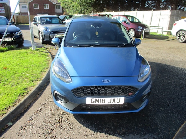 Used Ford Fiesta 2018 for sale - 76186617: Photo 9