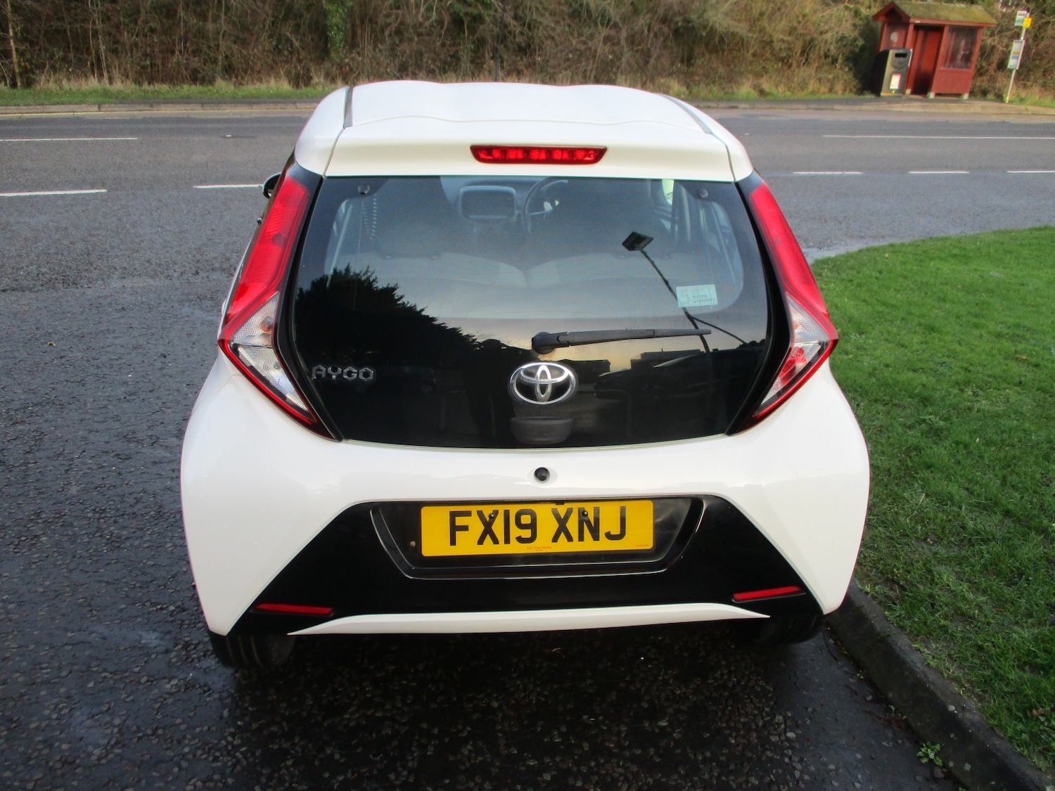 Used Toyota AYGO 2019 for sale - 77028011: Photo 10