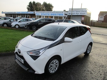 Used Toyota AYGO 2019 for sale - 77028011: Photo