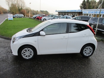 Used Toyota AYGO 2019 for sale - 77028011: Photo
