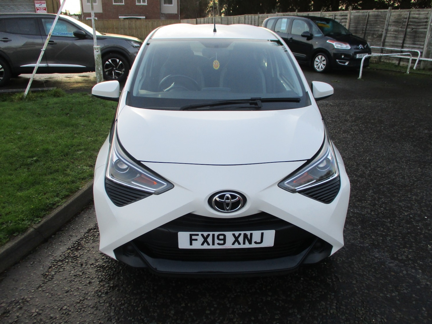 Used Toyota AYGO 2019 for sale - 77028011: Photo 9