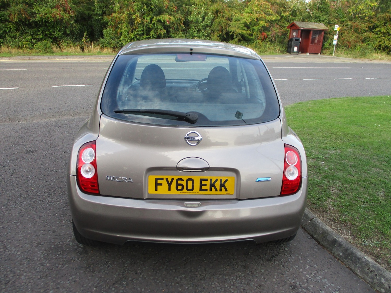 Vehicle 10