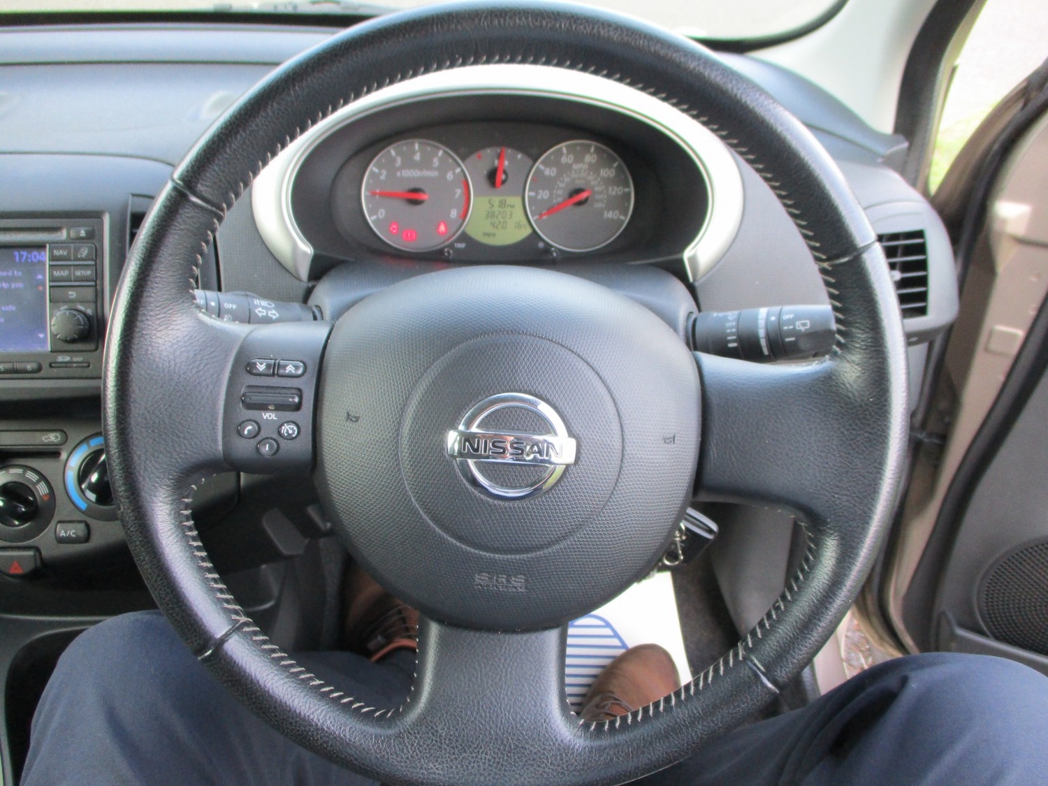 Vehicle 12
