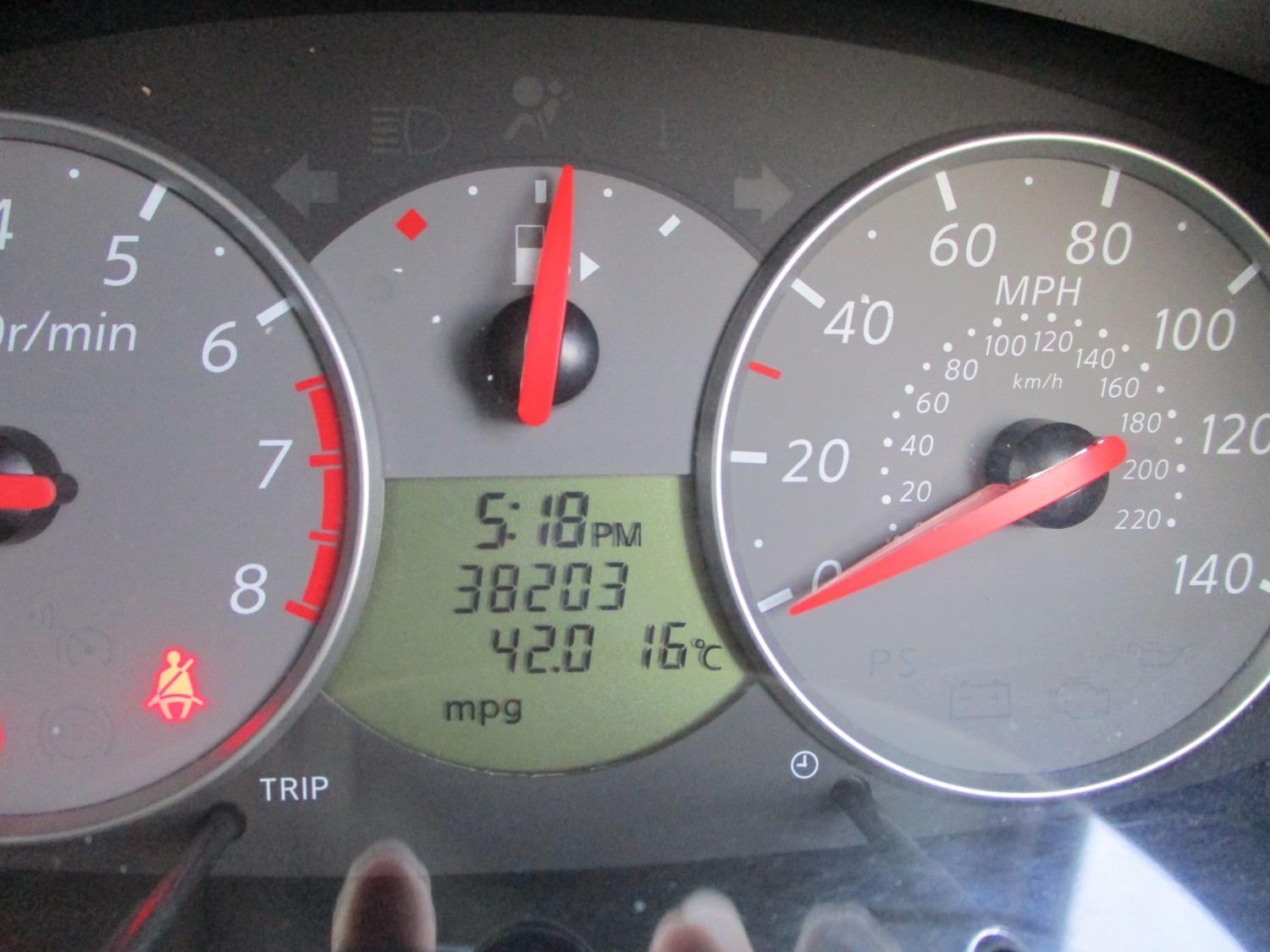 Vehicle 8