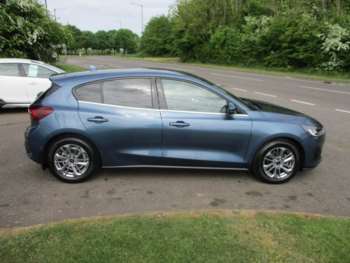 Used Ford Focus 2022 for sale - 73393511: Photo
