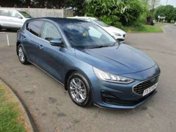 Used Ford Focus 2022 for sale - 73393511: Photo