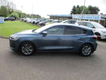 Used Ford Focus 2022 for sale - 73393511: Photo