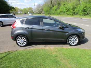 Used Ford Fiesta 2015 for sale - 74356824: Photo