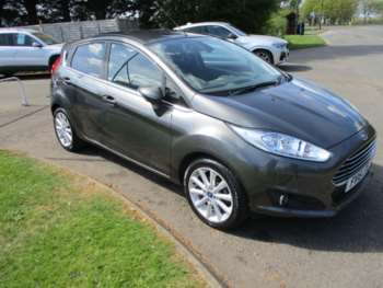 Used Ford Fiesta 2015 for sale - 74356824: Photo