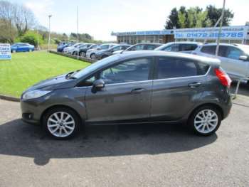 Used Ford Fiesta 2015 for sale - 74356824: Photo