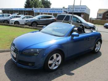 2010 - 2.0 TFSI 200 BHP COUPE CONVERTIBLE 2 DR.