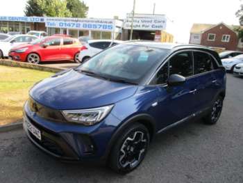 2022 - 1.2T ULTIMATE NAV SUV PETROL AUTO 5 DOOR