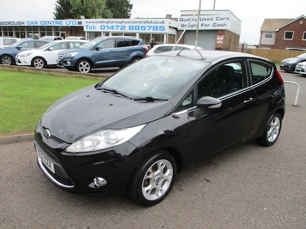 Used Ford Fiesta 2012 for sale - 75313915: Photo 1