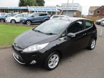 2012 - 1.25 ZETEC 3 DOOR
