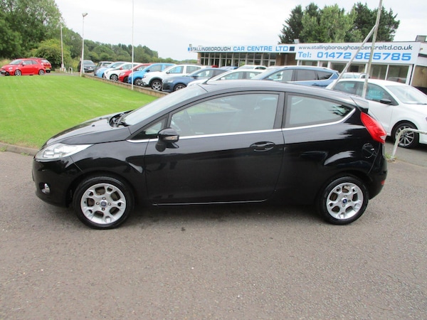 Used Ford Fiesta 2012 for sale - 75313915: Photo 4