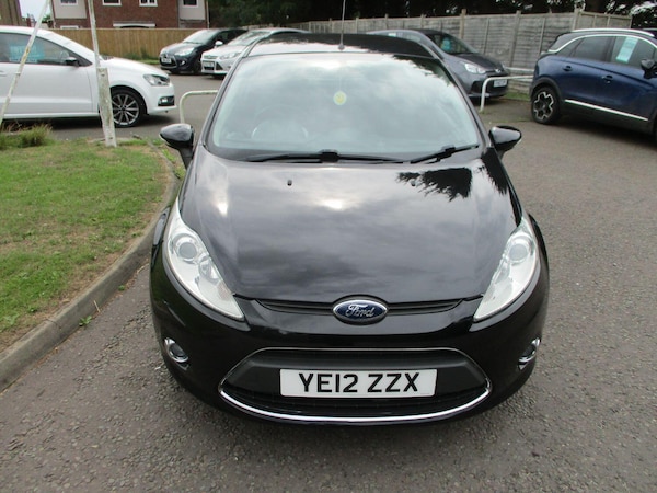 Used Ford Fiesta 2012 for sale - 75313915: Photo 5