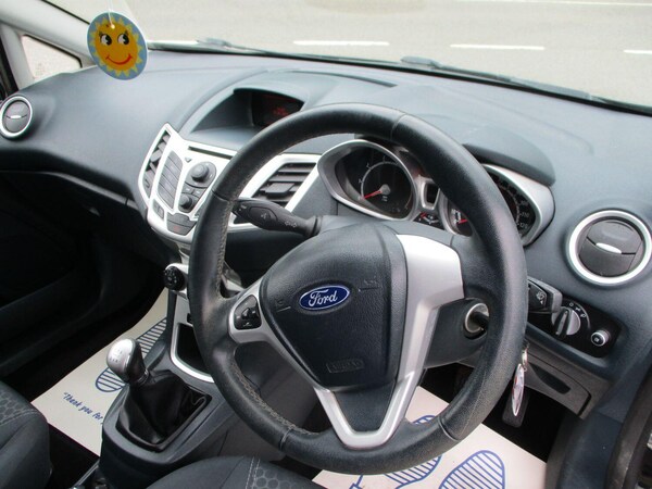 Used Ford Fiesta 2012 for sale - 75313915: Photo 7