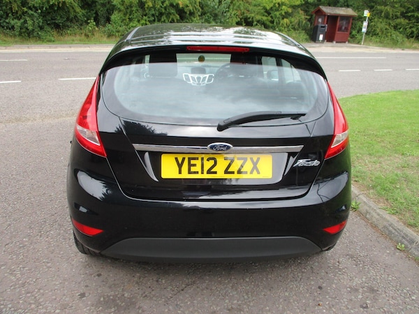 Used Ford Fiesta 2012 for sale - 75313915: Photo 9