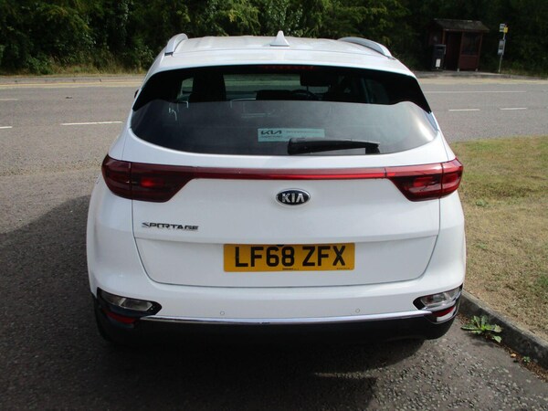 Used Kia Sportage 2018 for sale - 75277871: Photo 10