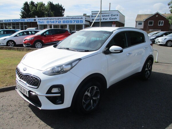 Used Kia Sportage 2018 for sale - 75277871: Photo 1