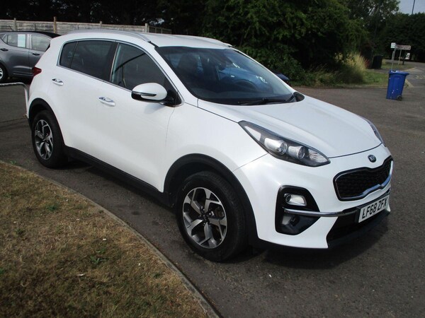 Used Kia Sportage 2018 for sale - 75277871: Photo 3