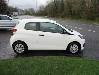 Used Peugeot 108 2017 for sale - 76666076: Photo