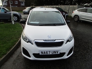 Used Peugeot 108 2017 for sale - 76666076: Photo