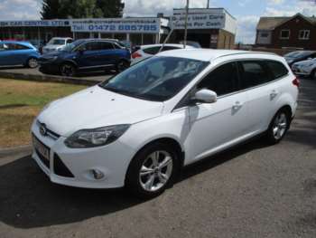 2012 - 1.0 T EcoBoost ZETEC PETROL ESTATE 5 DOOR