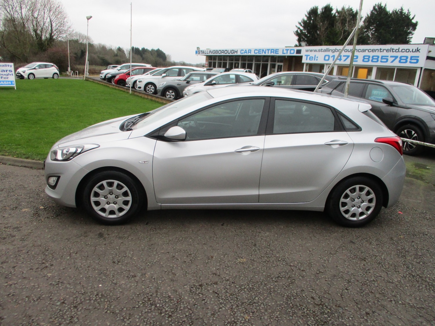 Used Hyundai i30 2014 for sale - 77038935: Photo 4