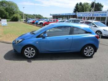 Used Vauxhall Corsa 2018 for sale - 75151551: Photo